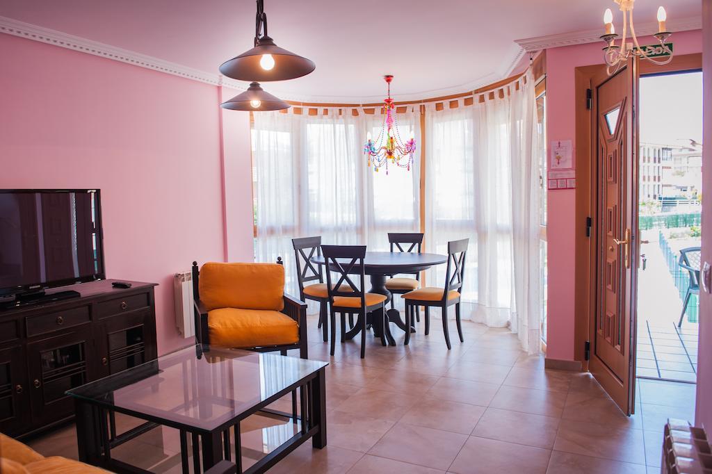 Apartamentos Torre Cristina Noja Habitación foto